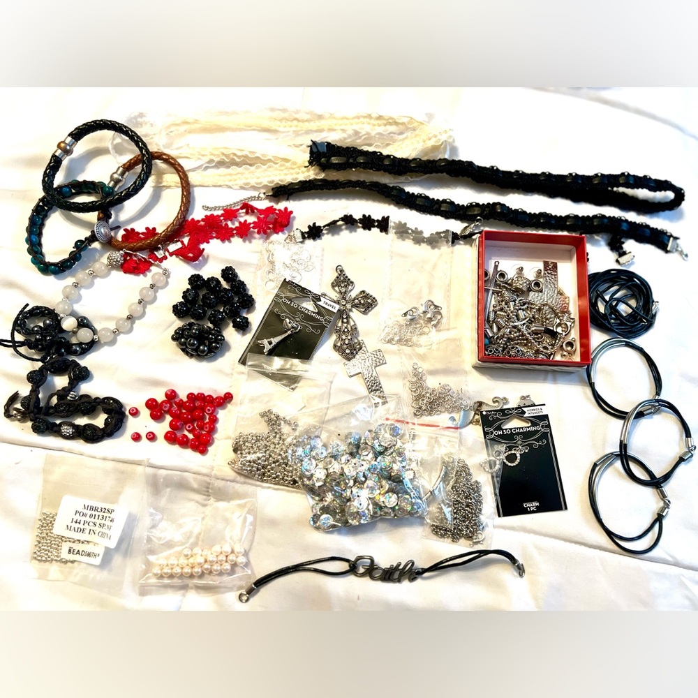 Jewelry Making Supply Assortment